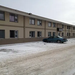 Motel Airport Motor, Winnipeg