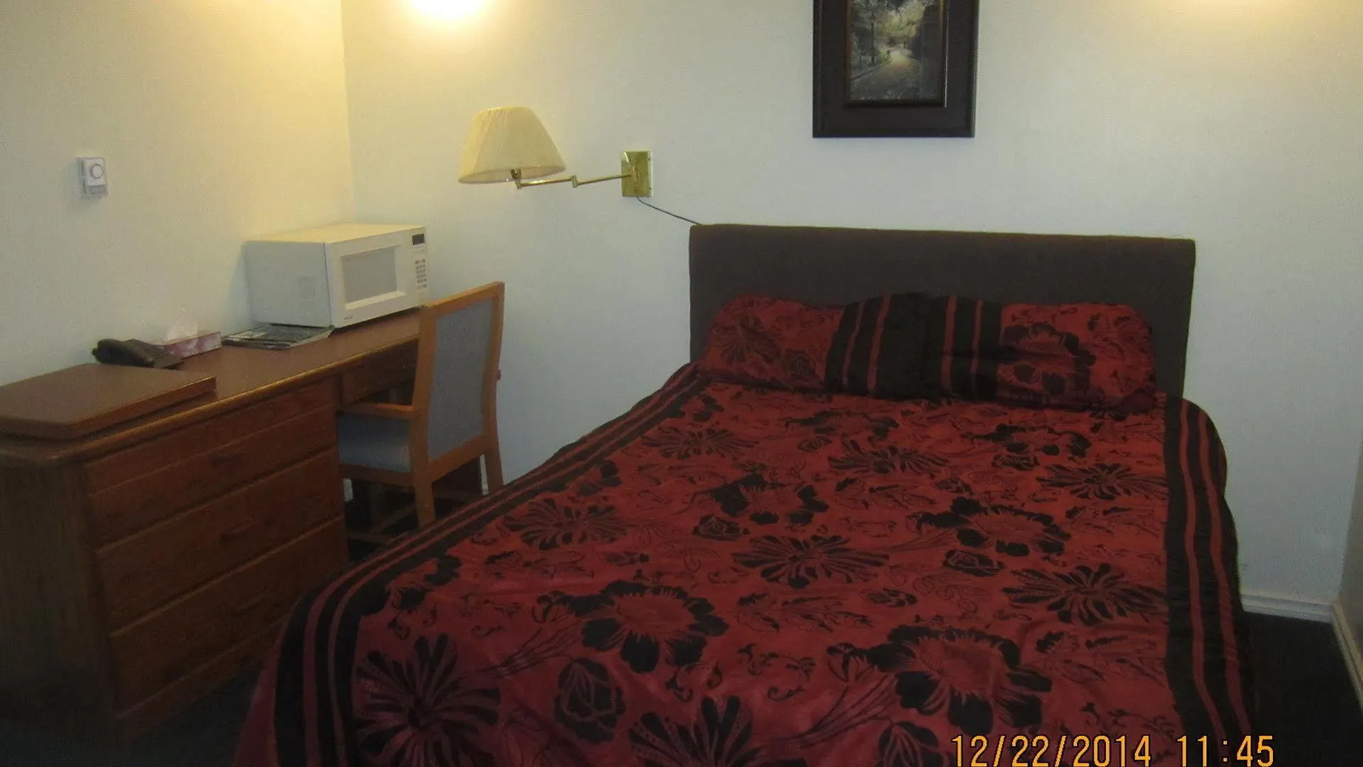 The Capri Motel Winnipeg