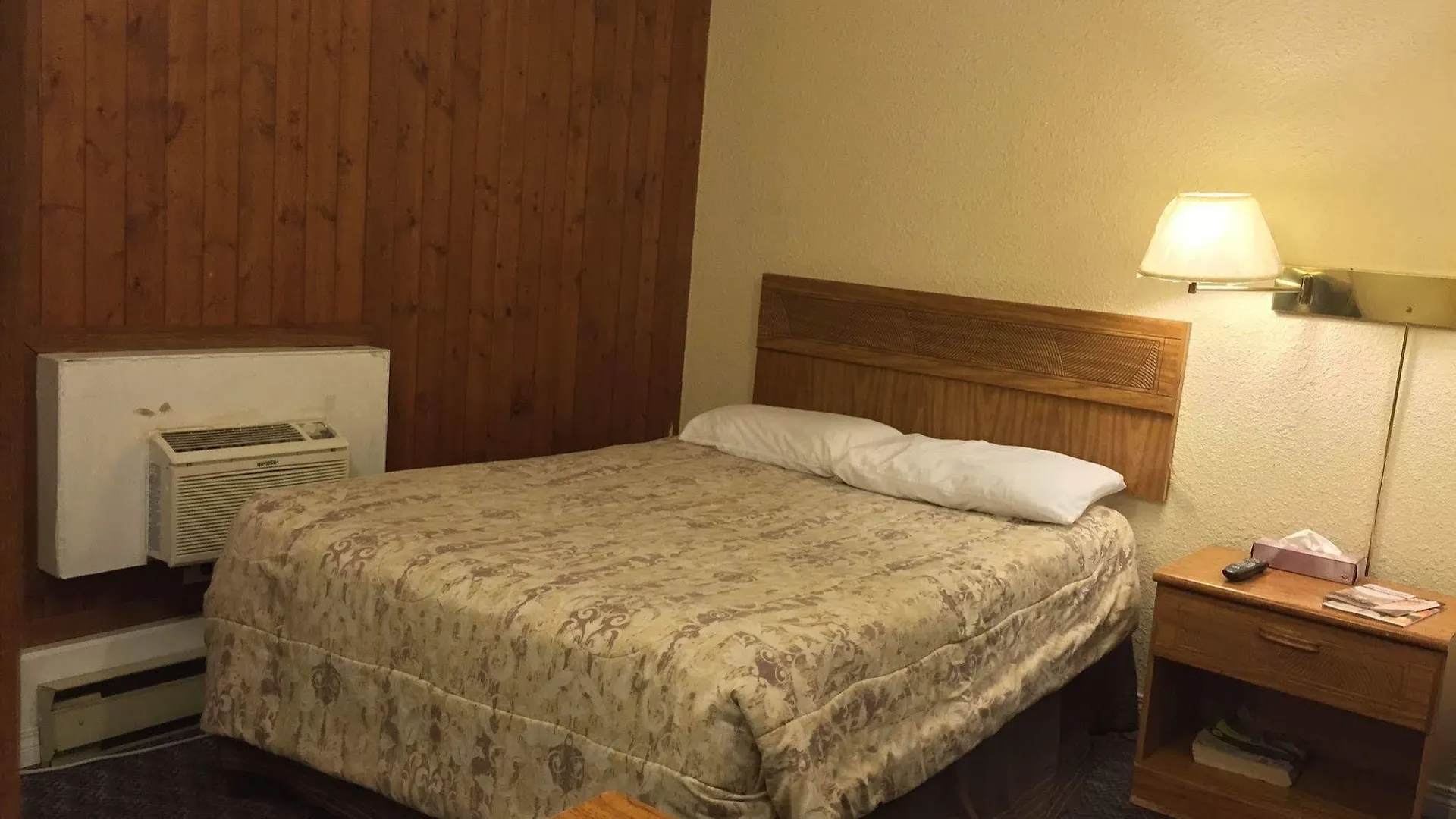 The Capri Motel Winnipeg