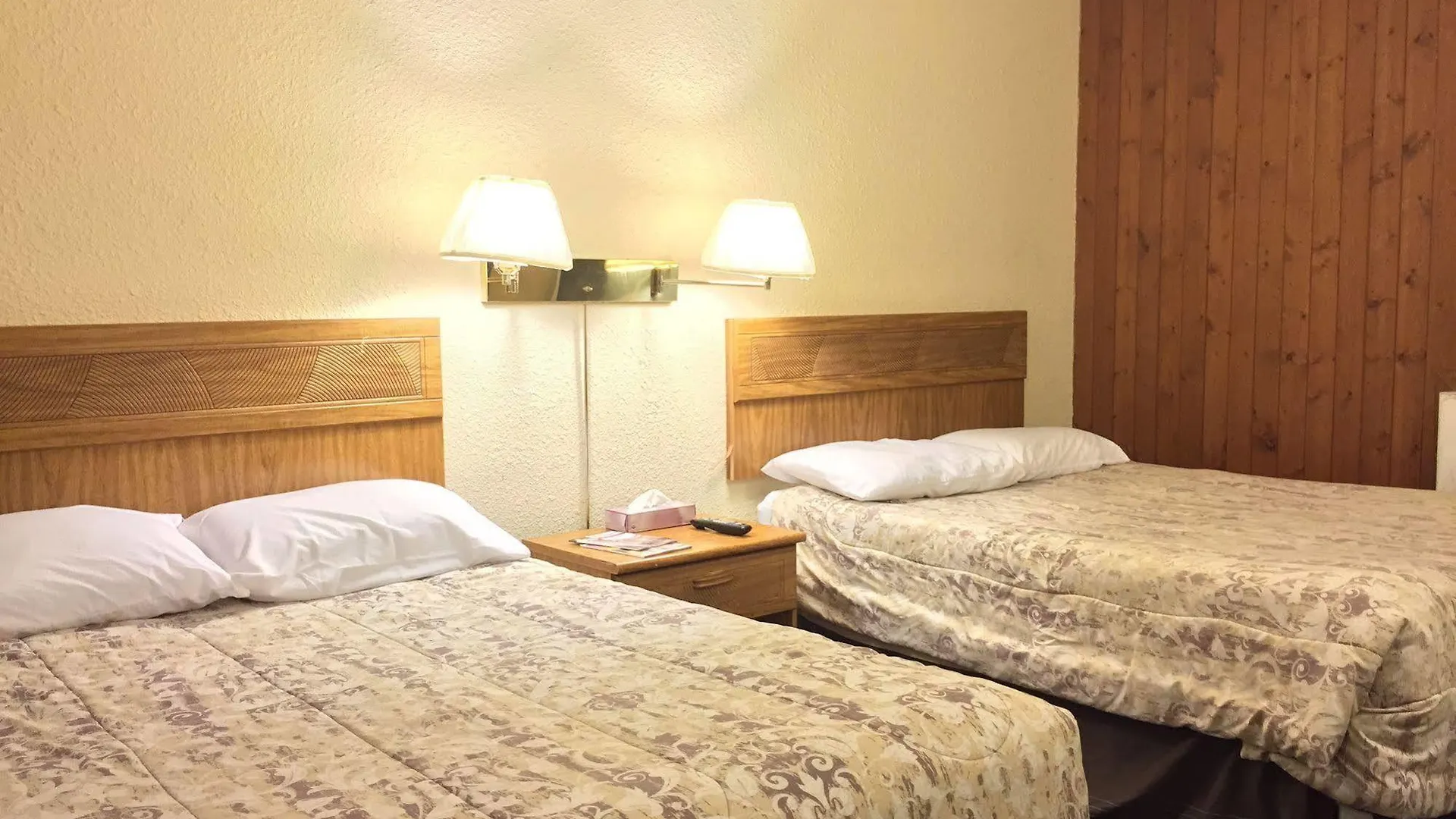 The Capri Motel Winnipeg Kanada